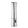 Electric Stainless Steel Pepper Salt Grinder
